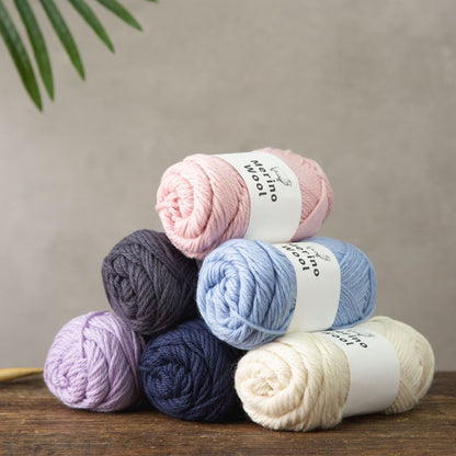 Wool Knitting Thread