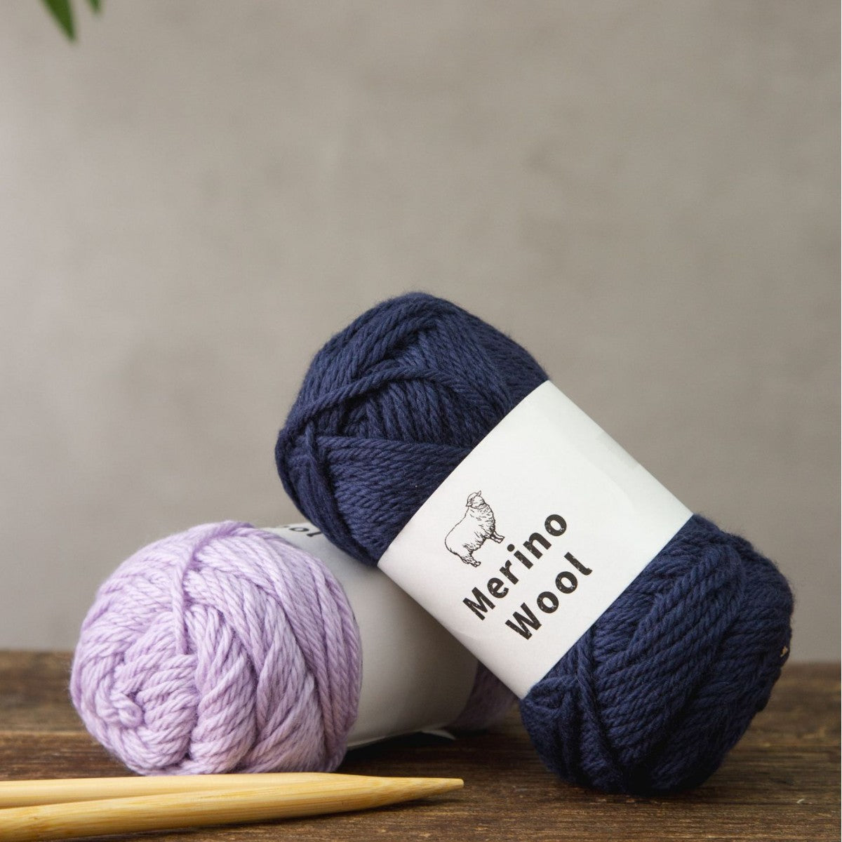 Wool Knitting Thread