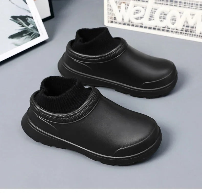 Aura Sock Clogs