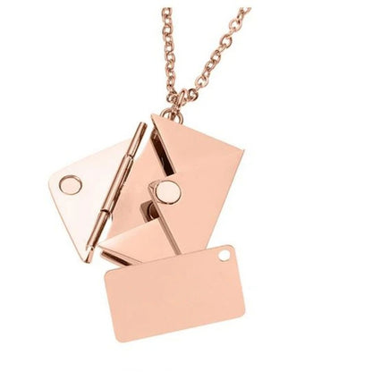Love Letter Necklace