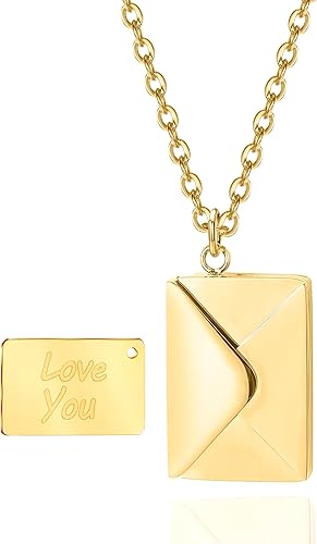 Love Letter Necklace