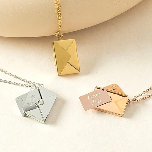 Love Letter Necklace