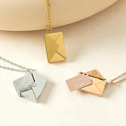 Love Letter Necklace