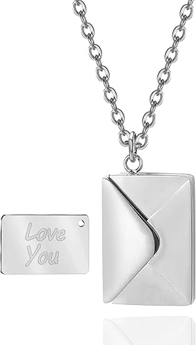 Love Letter Necklace