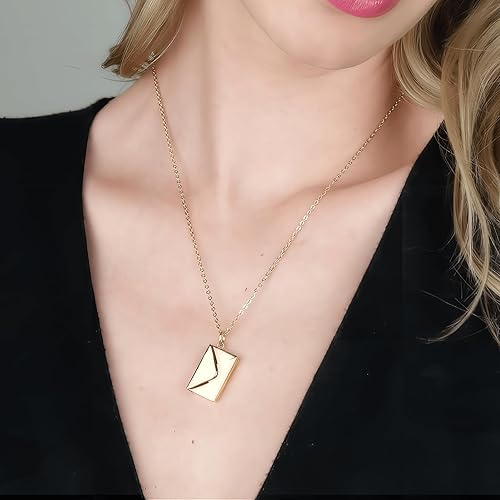 Love Letter Necklace