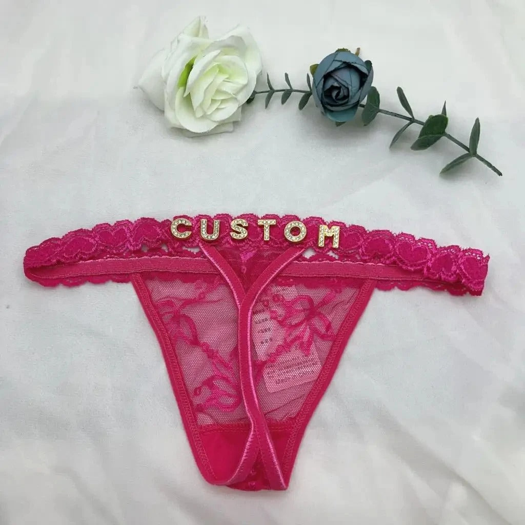 Personal Aura Thong