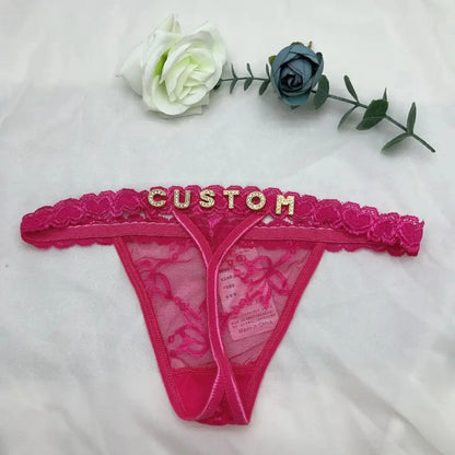 Personal Aura Thong