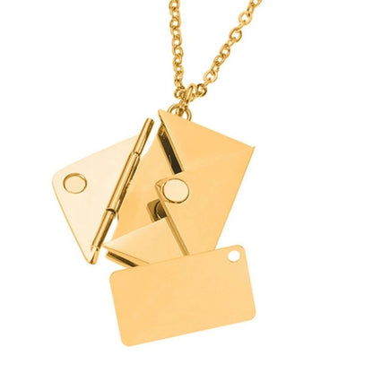 Love Letter Necklace