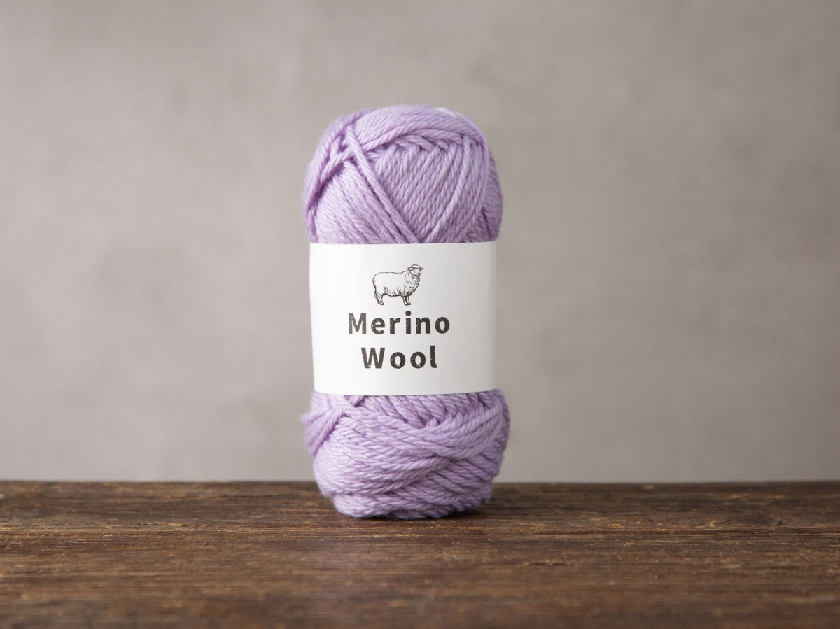 Wool Knitting Thread