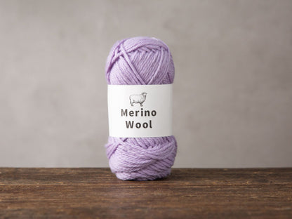 Wool Knitting Thread