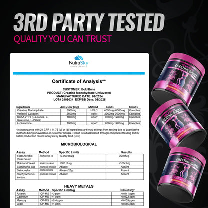 Adora Thrive Creatine