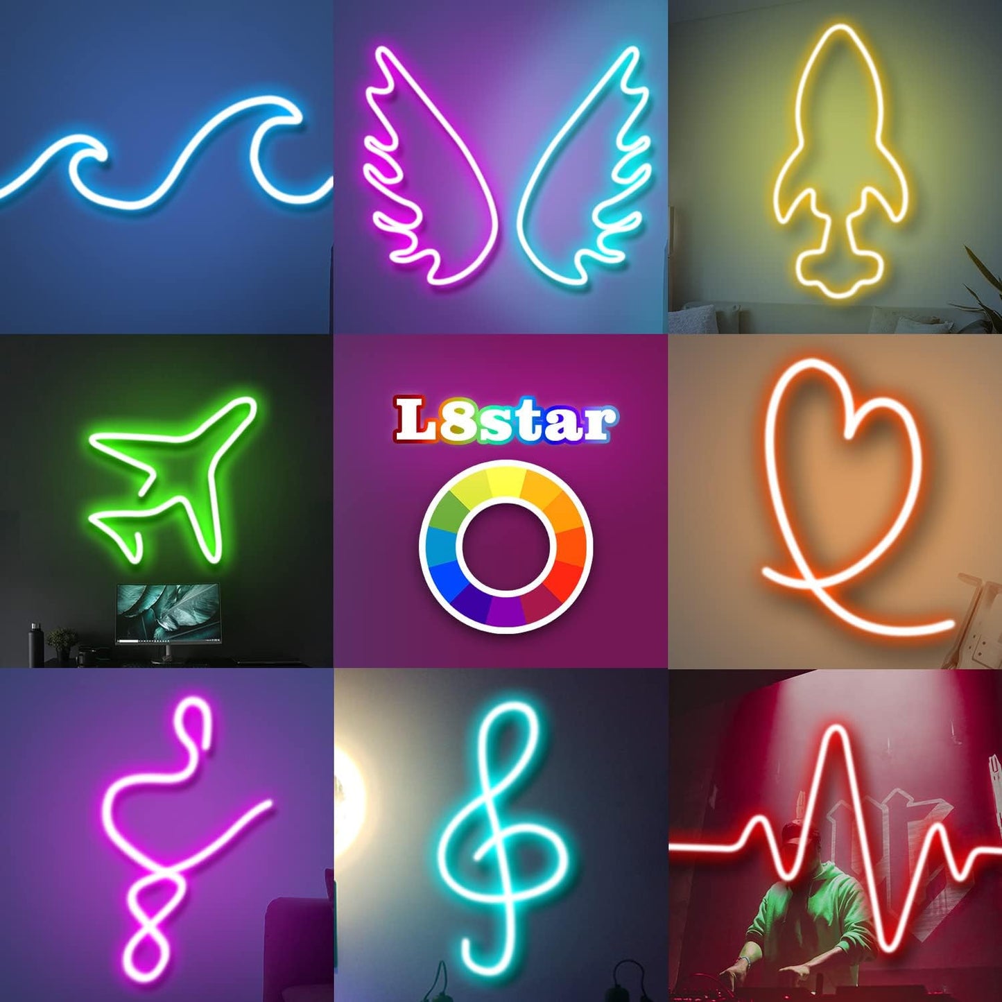 Adora Aura Ambiance LED Strips