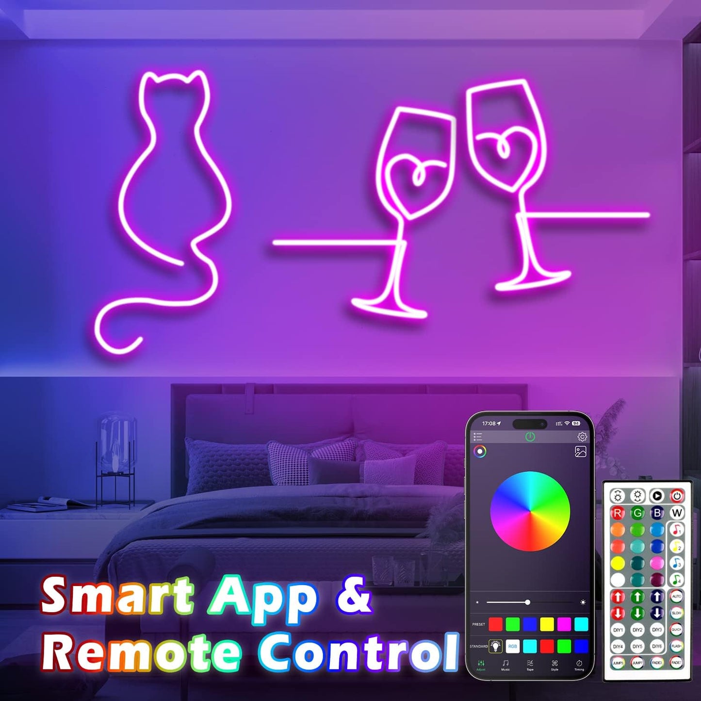 Adora Aura Ambiance LED Strips