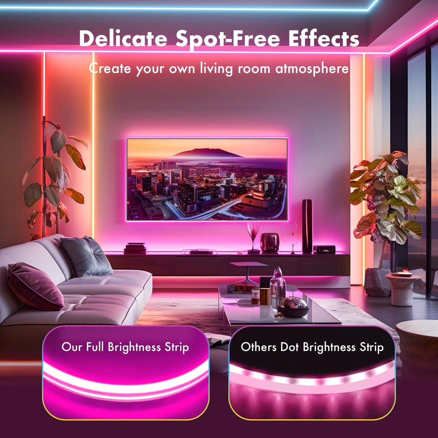 Adora Aura Ambiance LED Strips