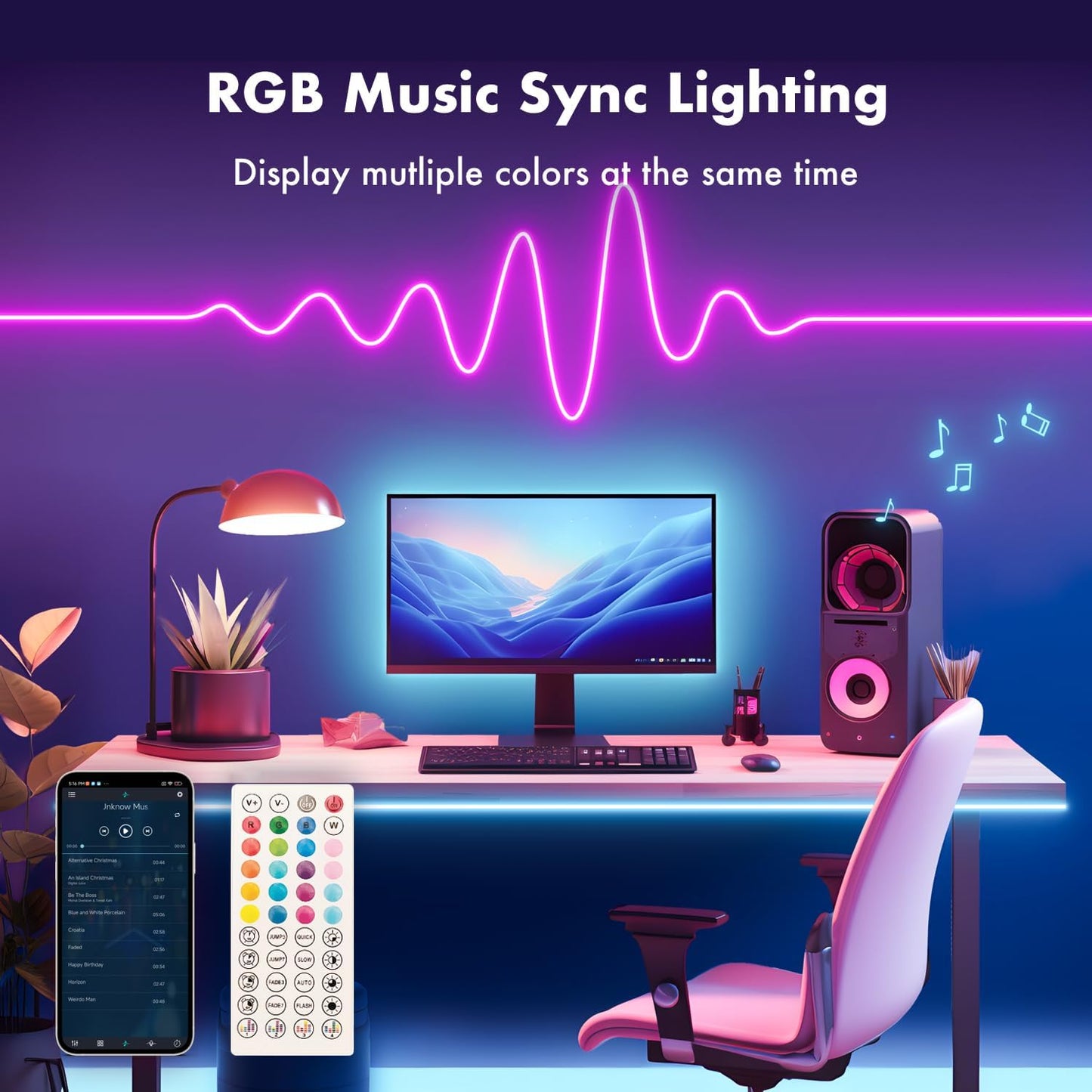 Adora Aura Ambiance LED Strips