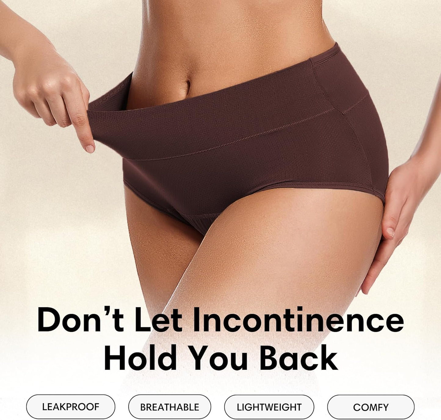 Adora Leakproof Underwear
