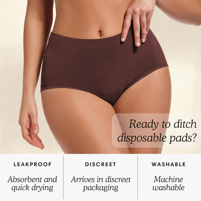 Adora Leakproof Underwear