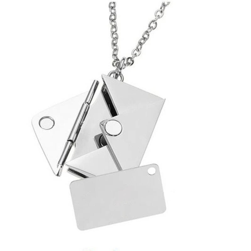 Love Letter Necklace