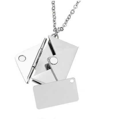 Love Letter Necklace