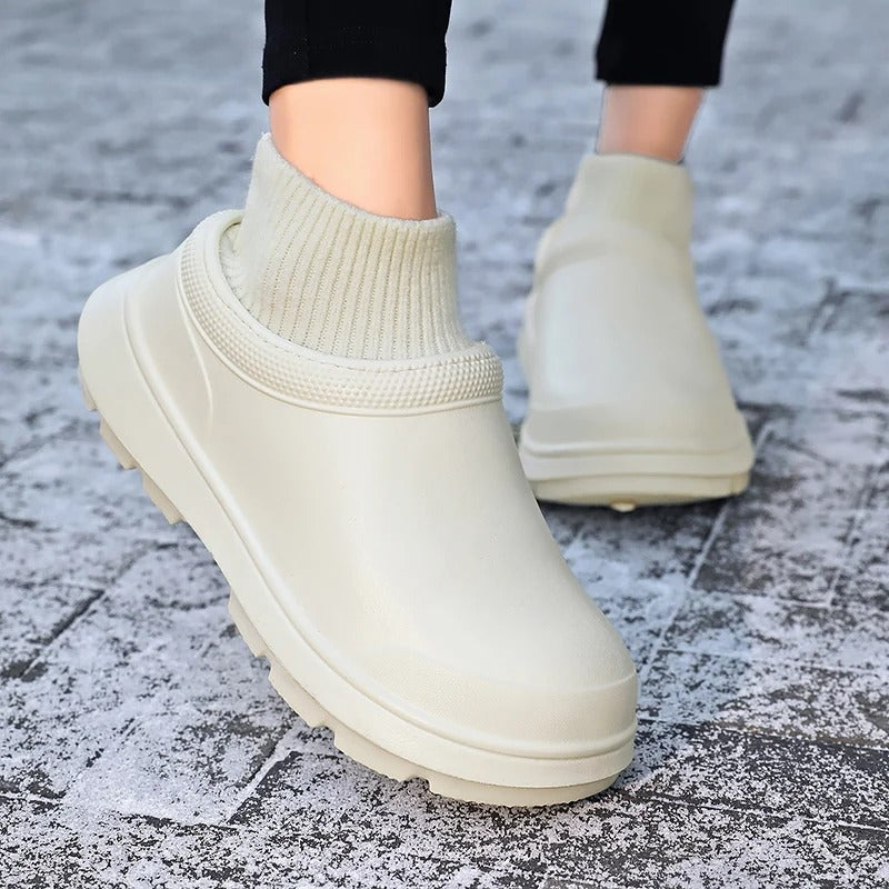 Aura Sock Clogs