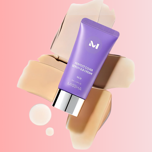 Adora M Perfect Cover BB Cream