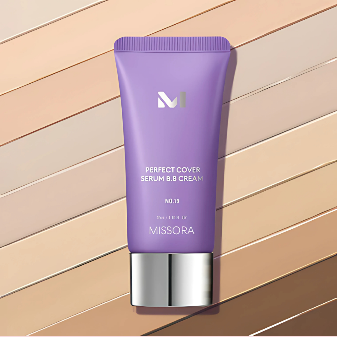 Adora M Perfect Cover BB Cream