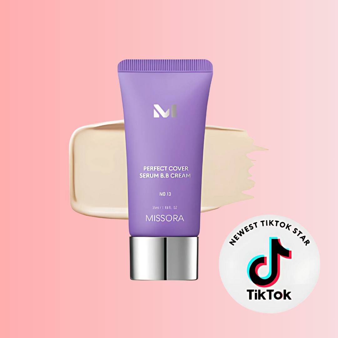 Adora M Perfect Cover BB Cream