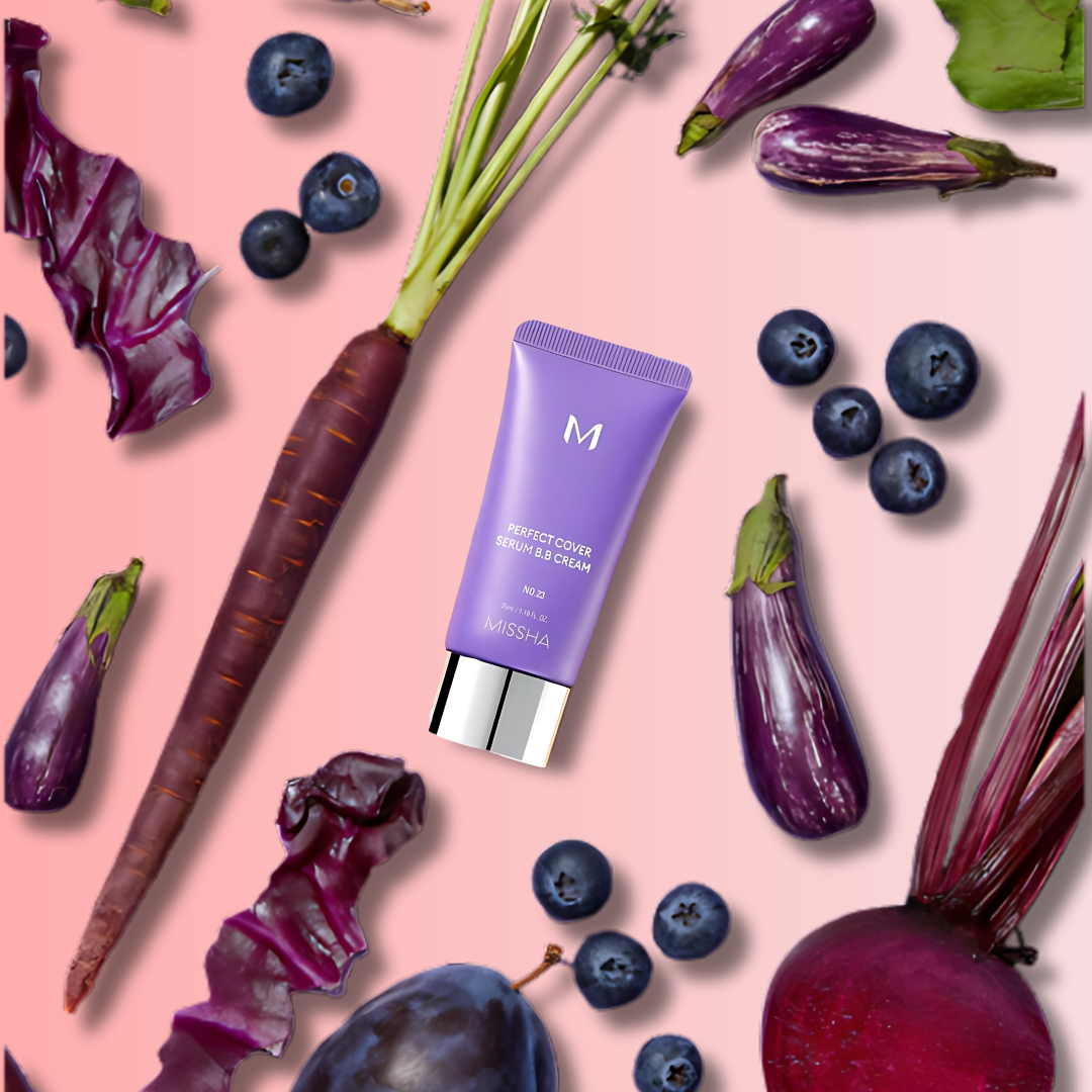 Adora M Perfect Cover BB Cream