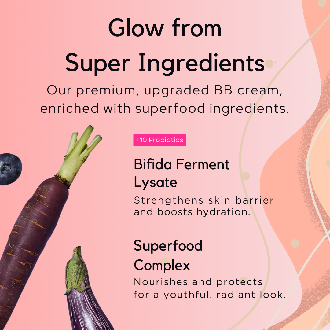 Adora M Perfect Cover BB Cream
