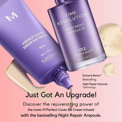 Adora M Perfect Cover BB Cream
