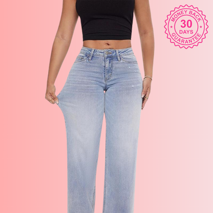Adora Aura BBL Jeans