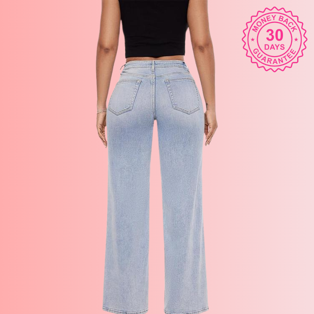 Adora Aura BBL Jeans