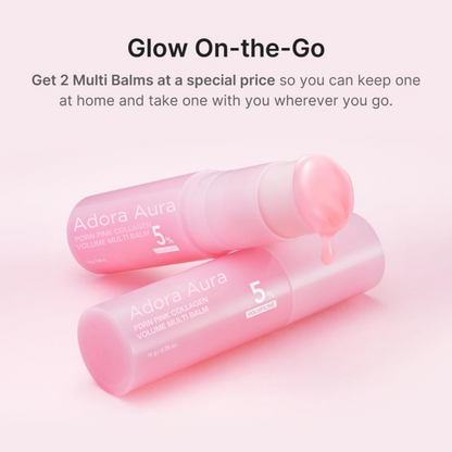 Adora PDRN Collagen Volume Balm