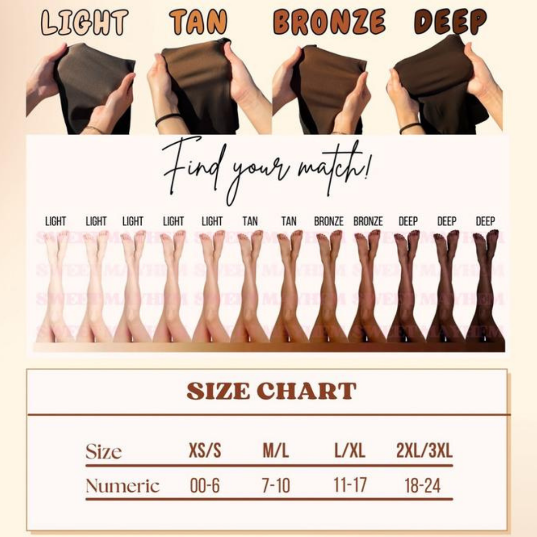 Aura Fleece Lined Tights