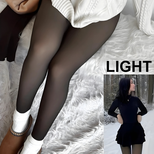 Aura Fleece Lined Tights