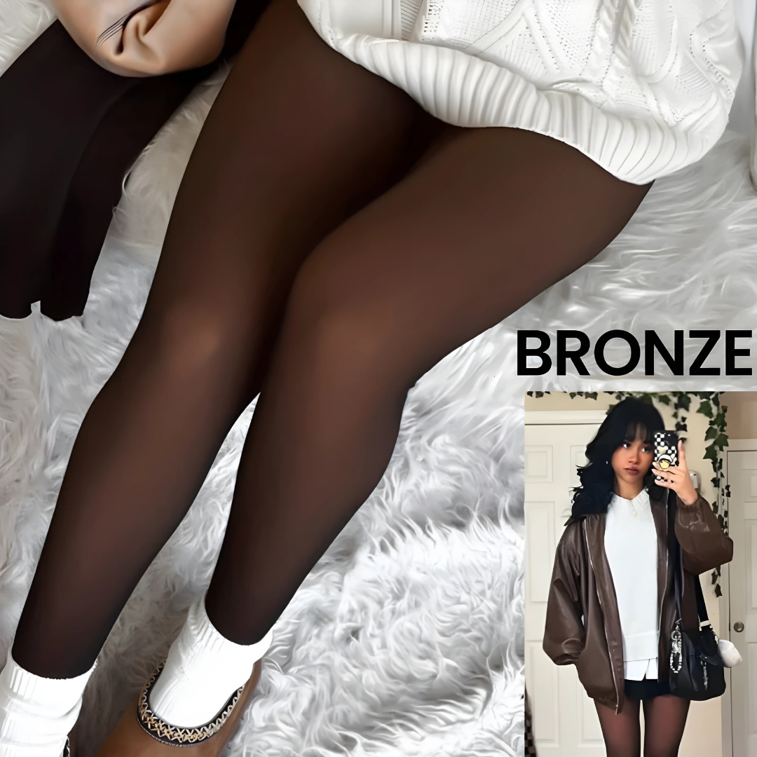 Aura Fleece Lined Tights