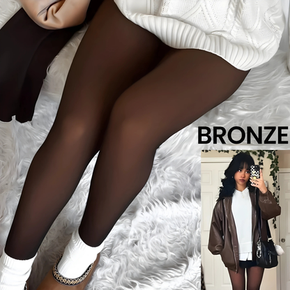 Aura Fleece Lined Tights