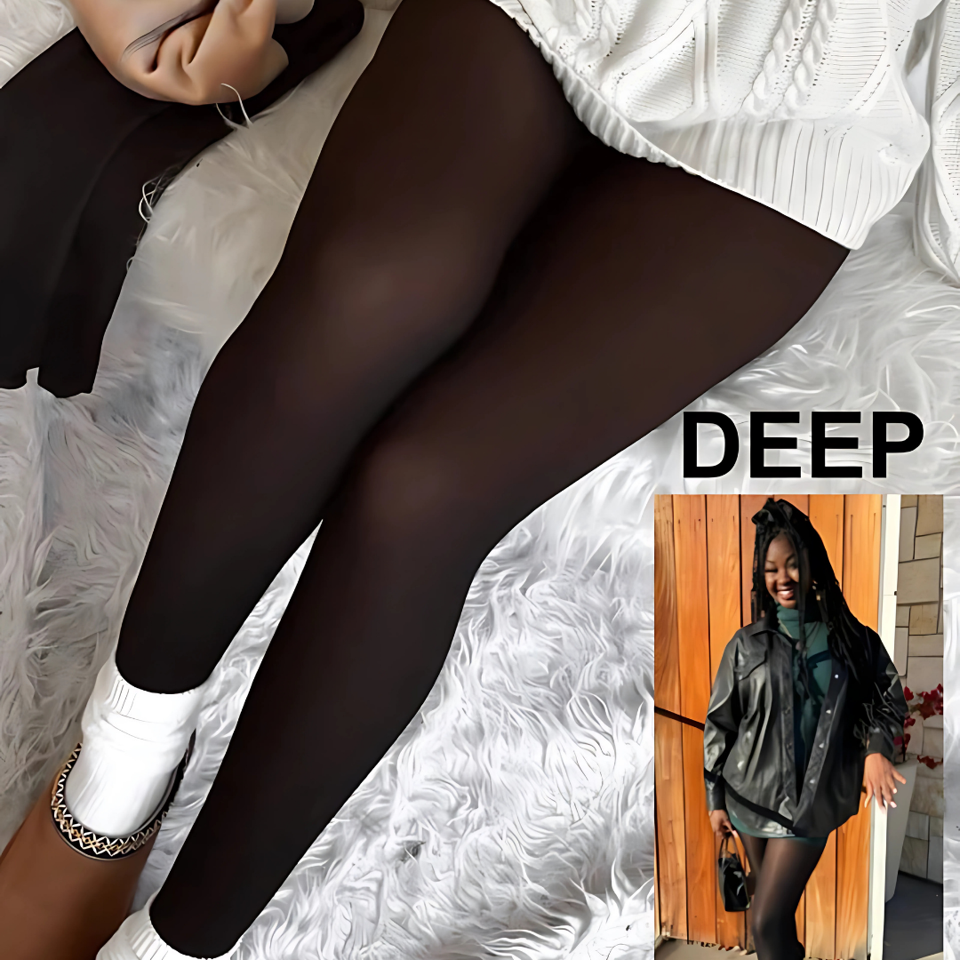 Aura Fleece Lined Tights