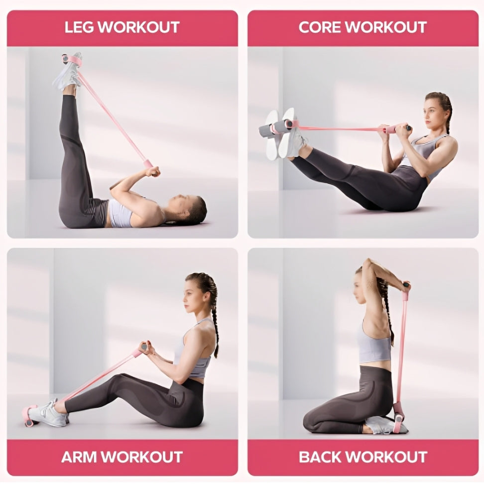 Adora Pedal Resistance Trainer