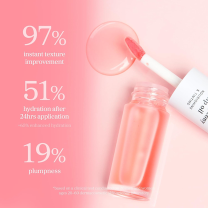 Adora Lip Oil Lingerie