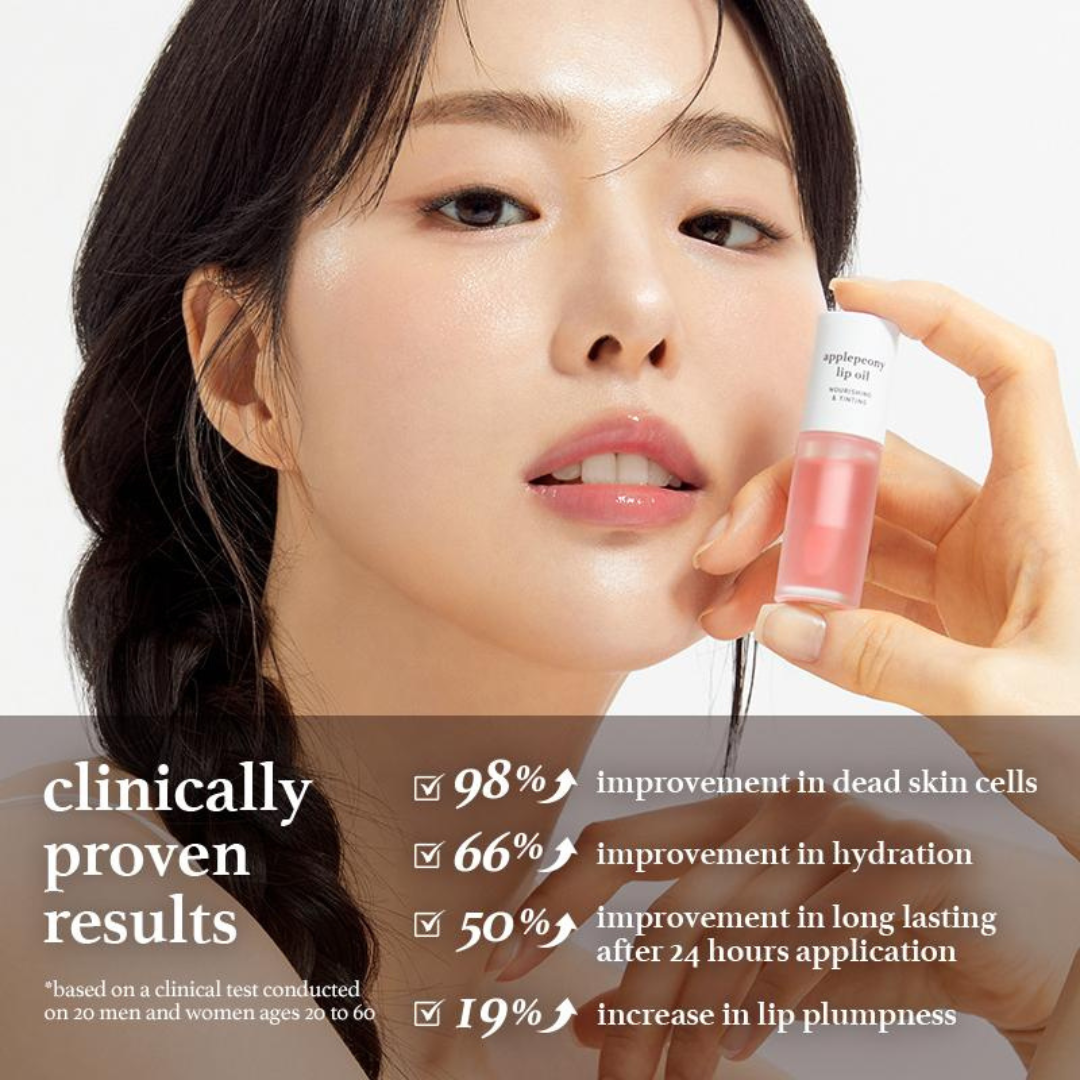 Adora Lip Oil Lingerie