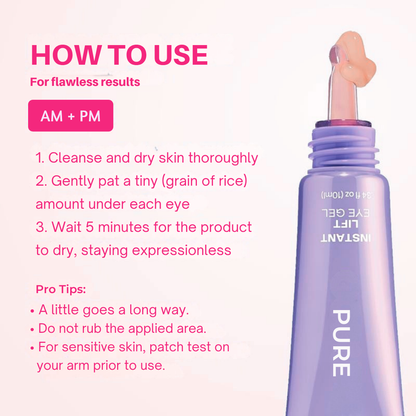 Adora Pure Instant Eye Lift