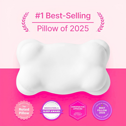 Adora Cloud Neck Pillow