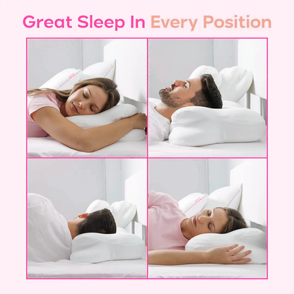 Adora Cloud Neck Pillow