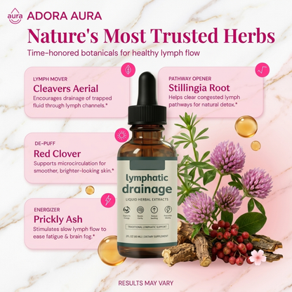 Adora Lymphatic Drainage Drops