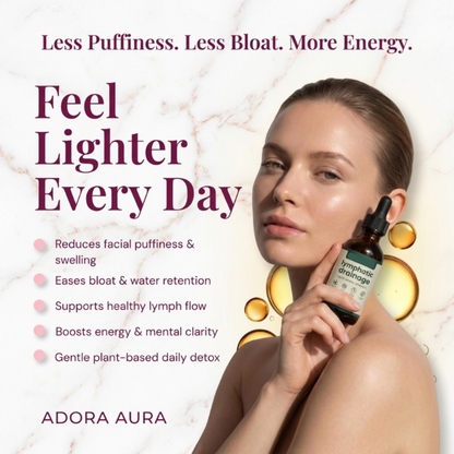 Adora Lymphatic Drainage Drops