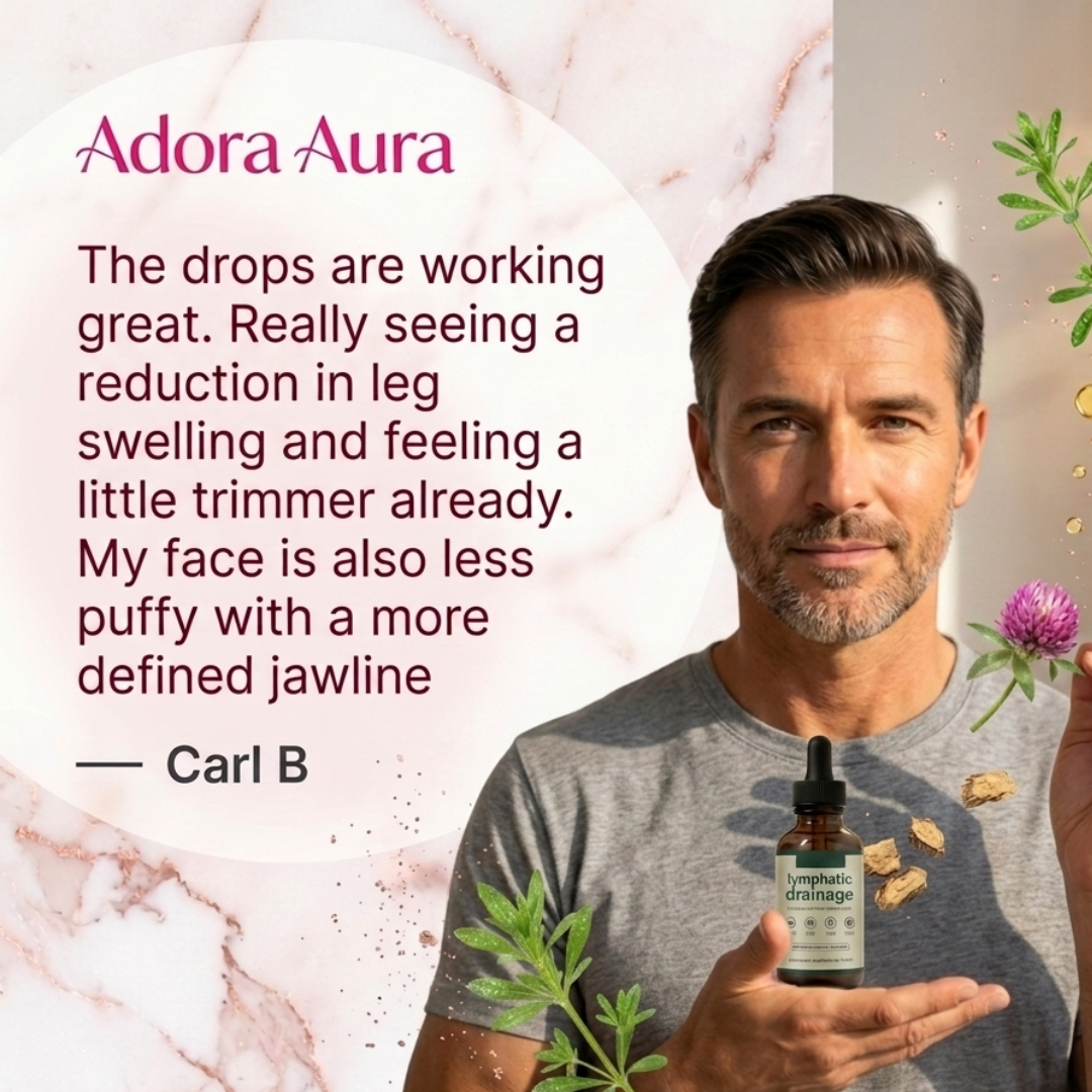 Adora Lymphatic Drainage Drops