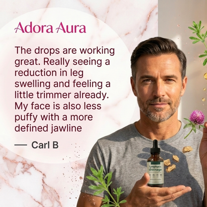 Adora Lymphatic Drainage Drops