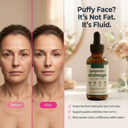 Adora Lymphatic Drainage Drops
