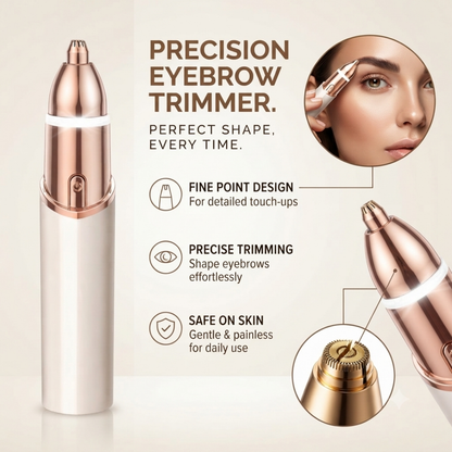Adora Facial Hair Trimmer